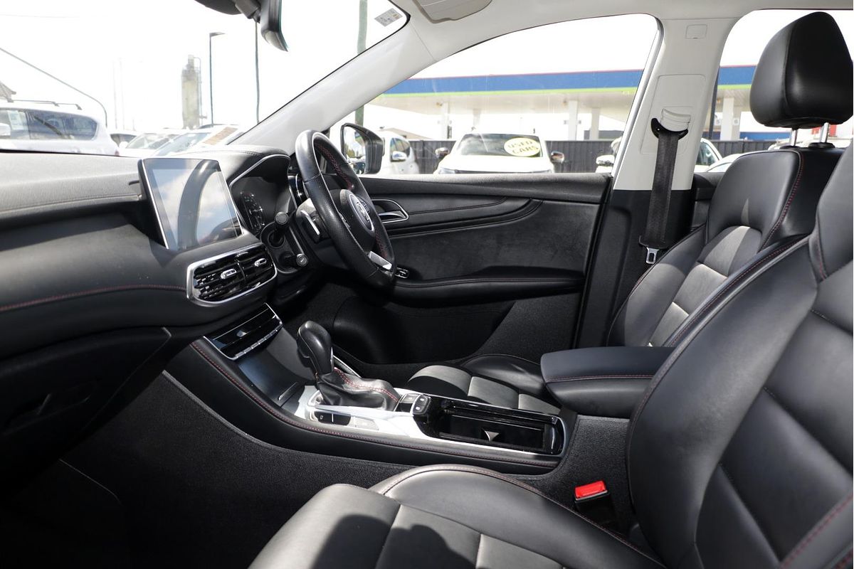 2021 MG HS Excite X SAS23