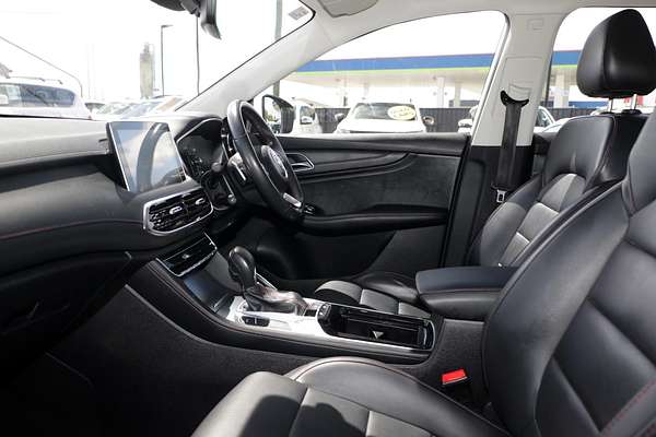 2021 MG HS Excite X SAS23