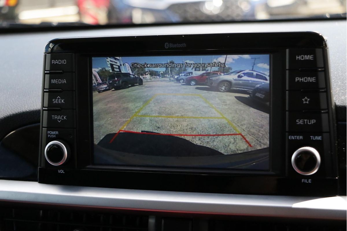 2020 Kia Picanto GT-Line JA