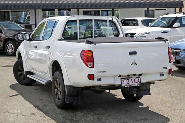 2014 Mitsubishi Triton GLX MN 4X4
