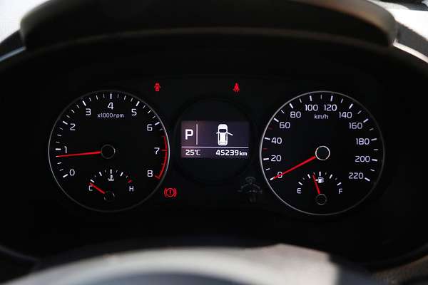 2020 Kia Picanto GT-Line JA