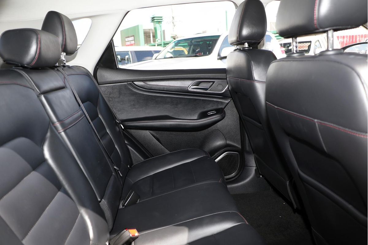 2021 MG HS Excite X SAS23