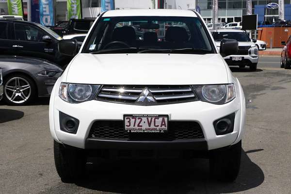 2014 Mitsubishi Triton GLX MN 4X4