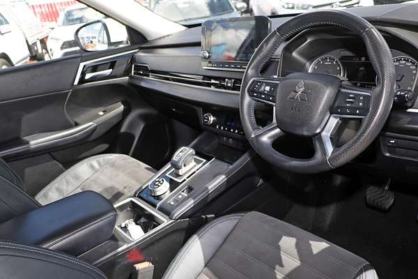 2022 Mitsubishi Outlander Aspire ZM