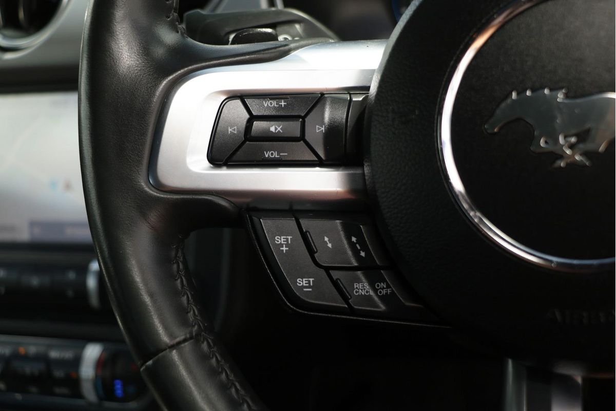 2021 Ford Mustang GT FN