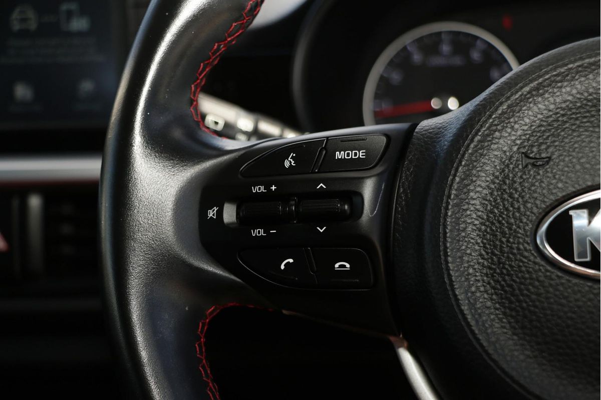 2020 Kia Picanto GT-Line JA