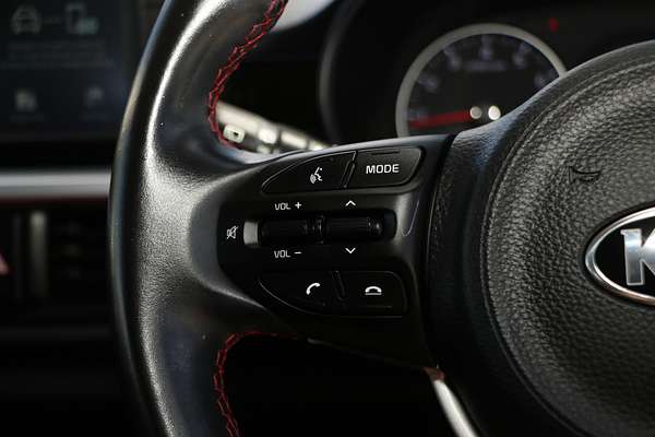 2020 Kia Picanto GT-Line JA