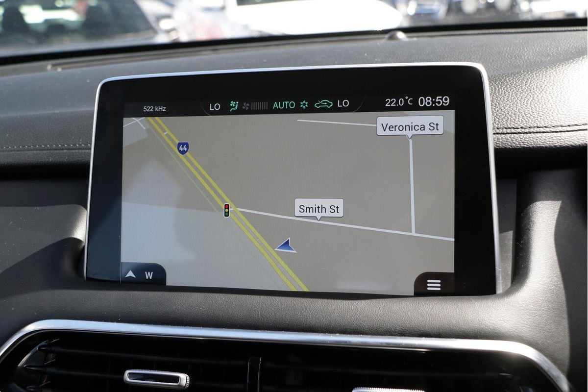 2021 MG HS Excite X SAS23