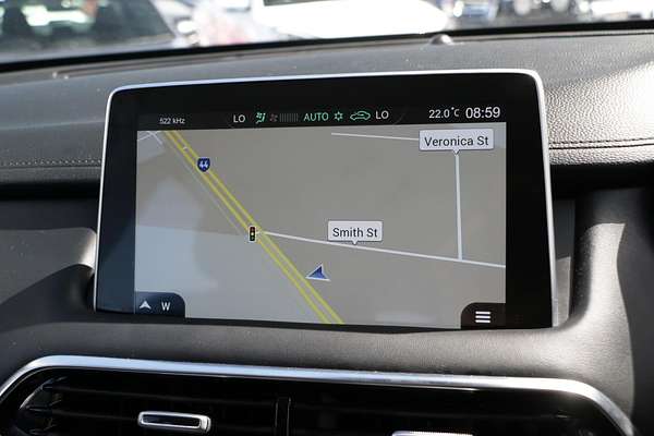 2021 MG HS Excite X SAS23