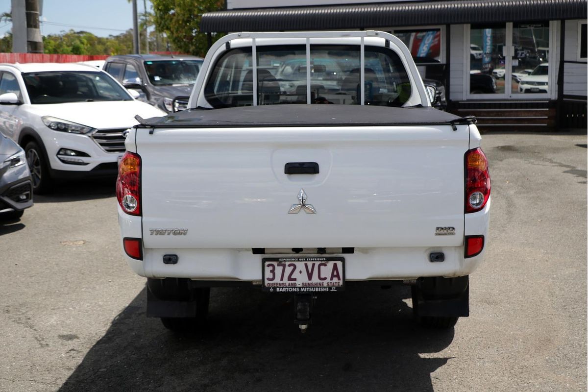 2014 Mitsubishi Triton GLX MN 4X4