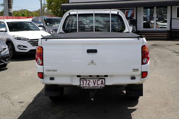 2014 Mitsubishi Triton GLX MN 4X4