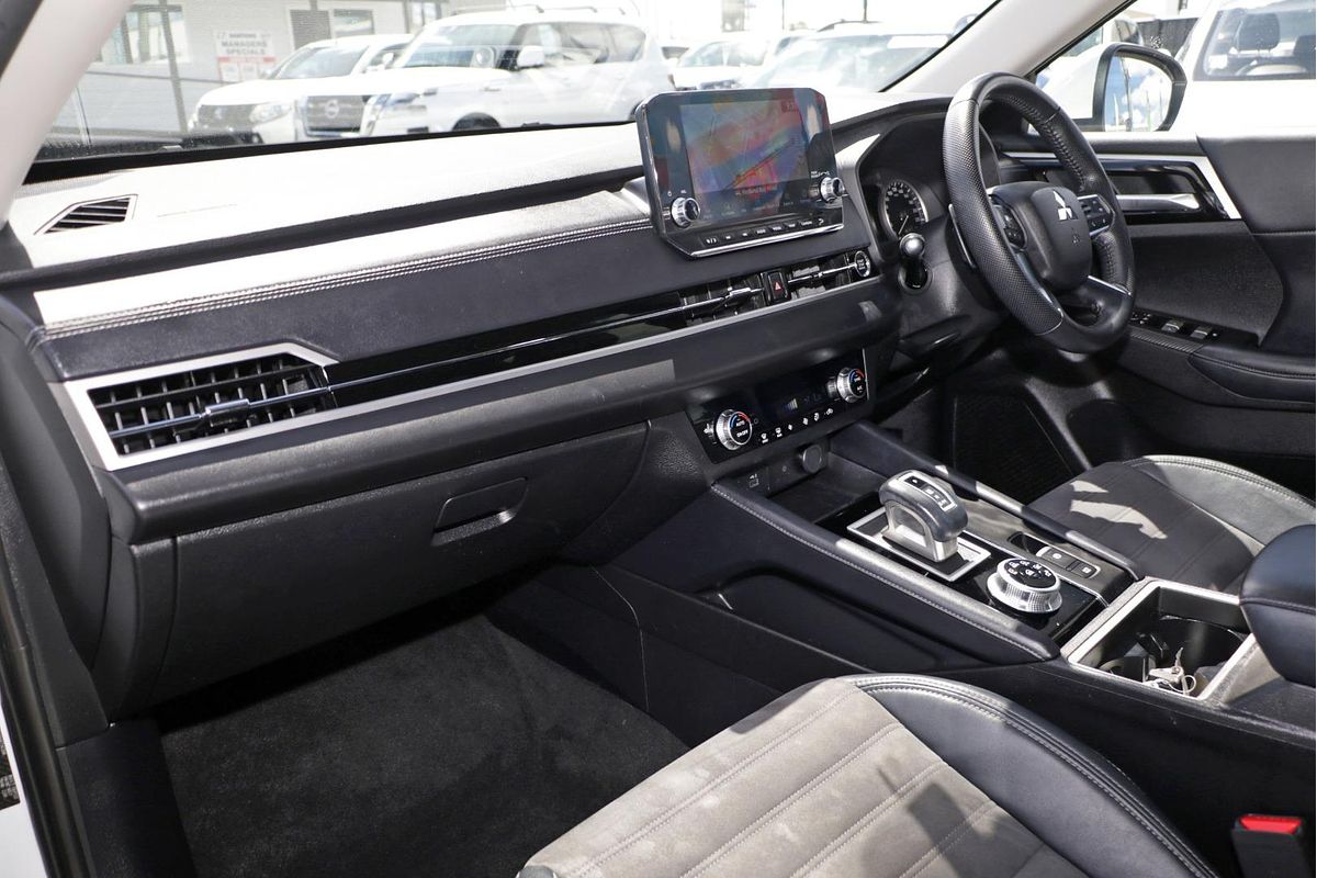 2022 Mitsubishi Outlander Aspire ZM