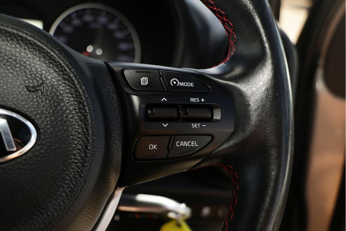 2020 Kia Picanto GT-Line JA