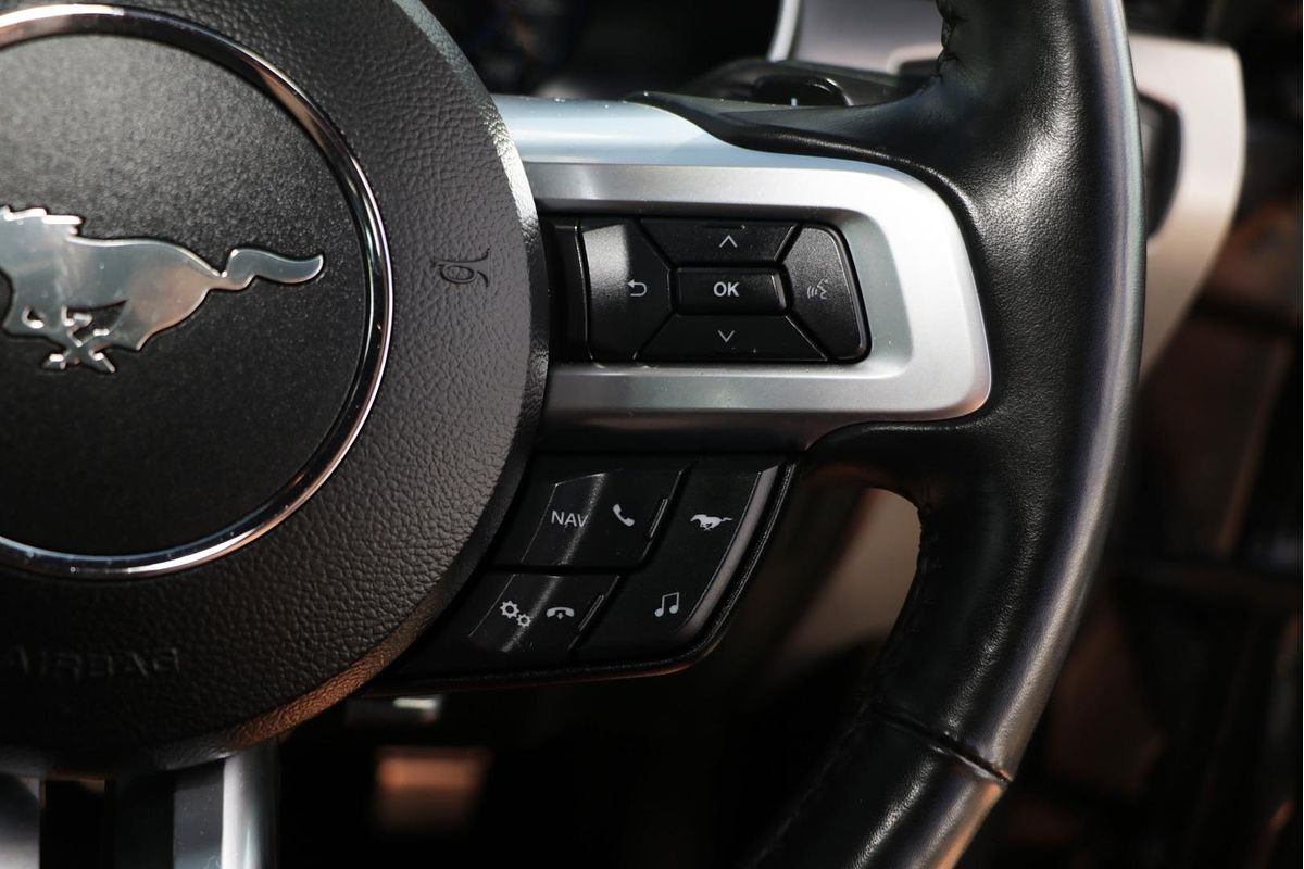 2021 Ford Mustang GT FN