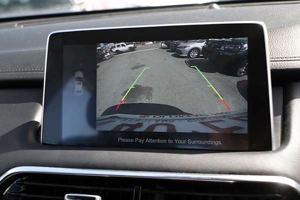 2021 MG HS Excite X SAS23