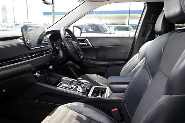 2022 Mitsubishi Outlander Aspire ZM