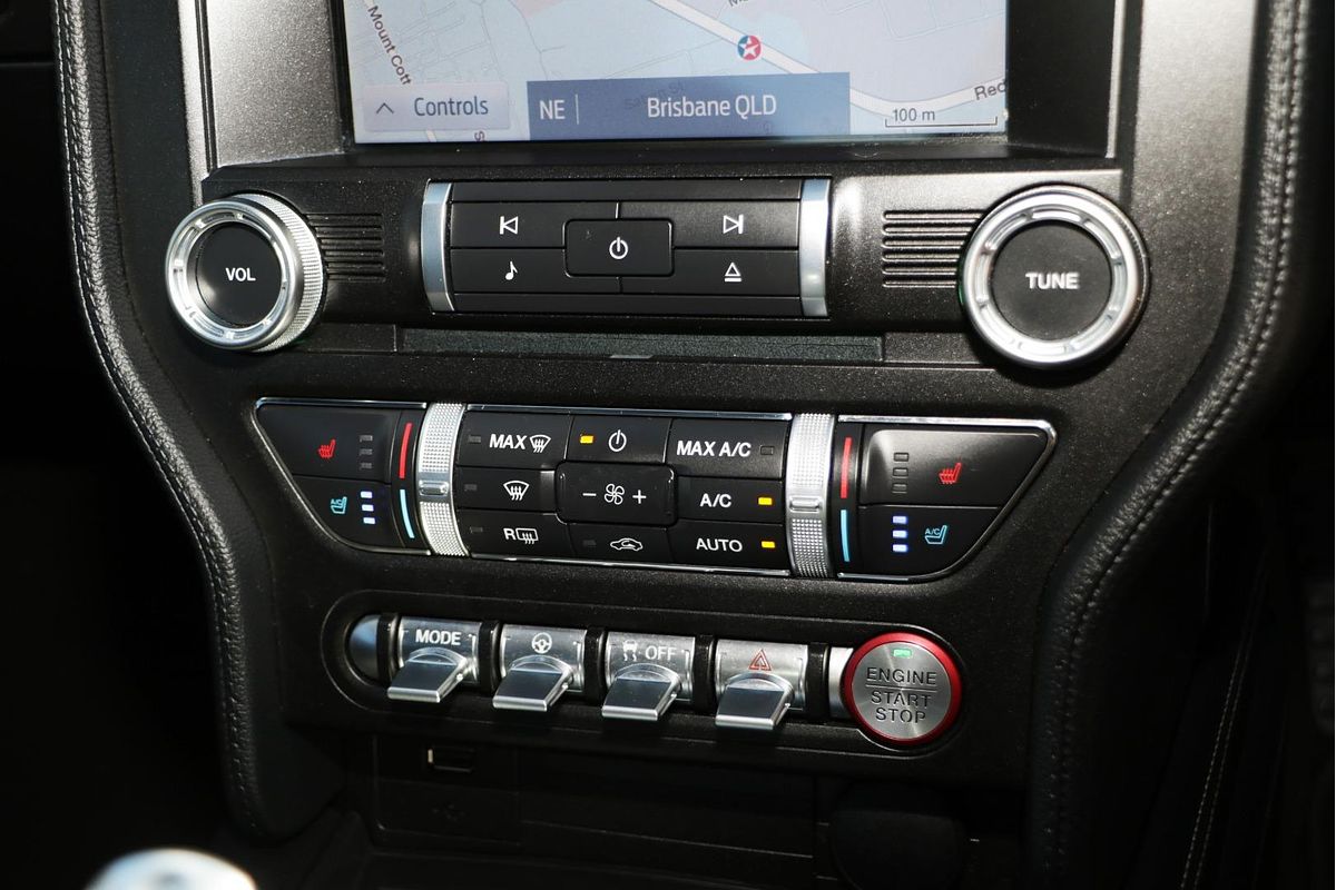 2021 Ford Mustang GT FN