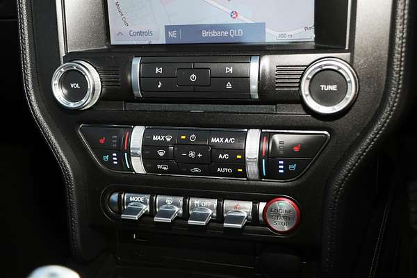 2021 Ford Mustang GT FN