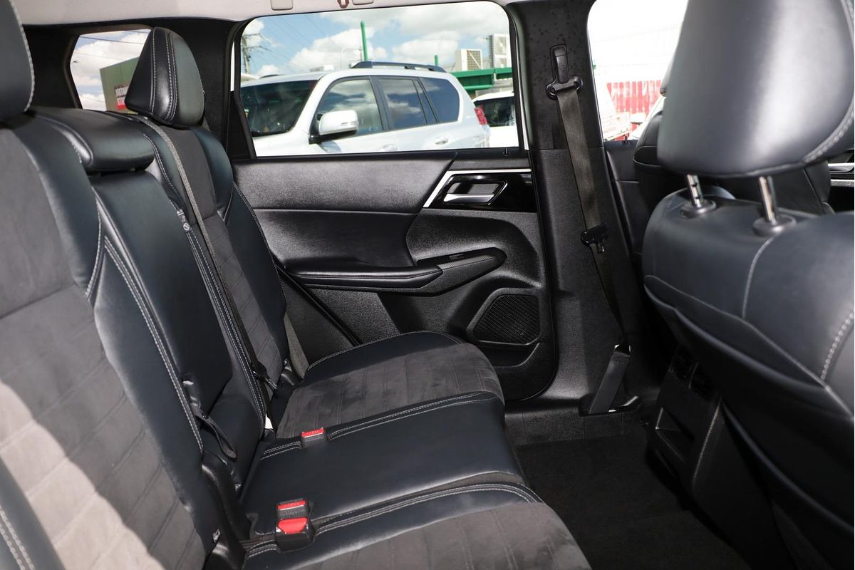 2022 Mitsubishi Outlander Aspire ZM