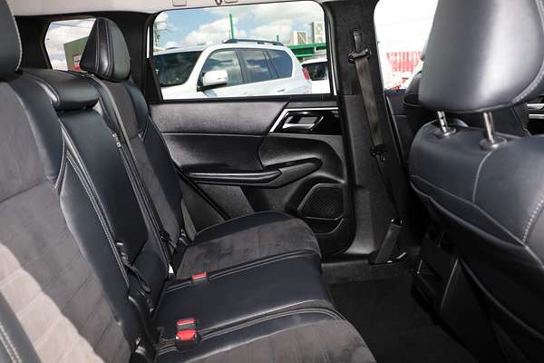 2022 Mitsubishi Outlander Aspire ZM