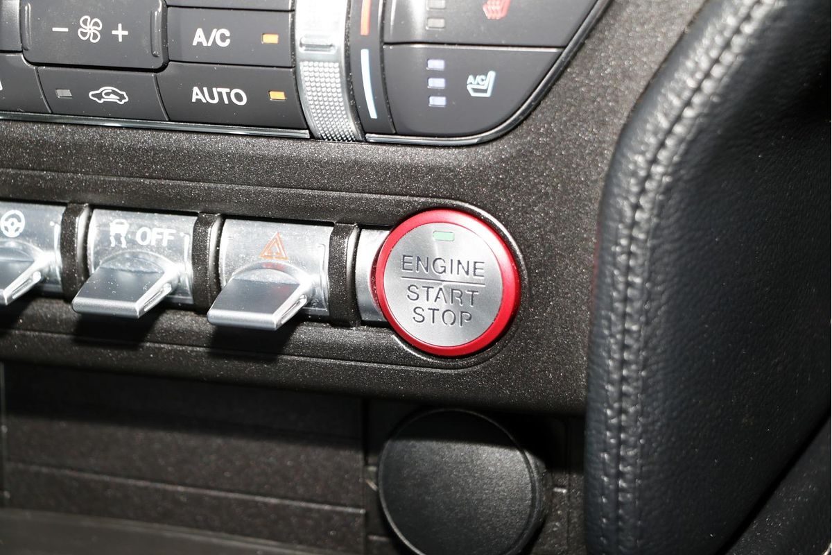 2021 Ford Mustang GT FN