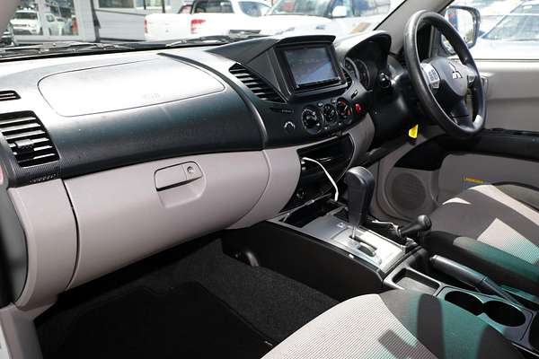 2014 Mitsubishi Triton GLX MN 4X4