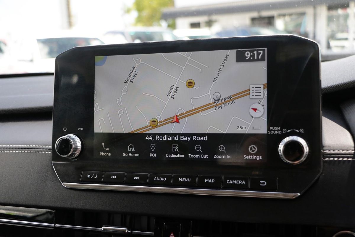 2022 Mitsubishi Outlander Aspire ZM