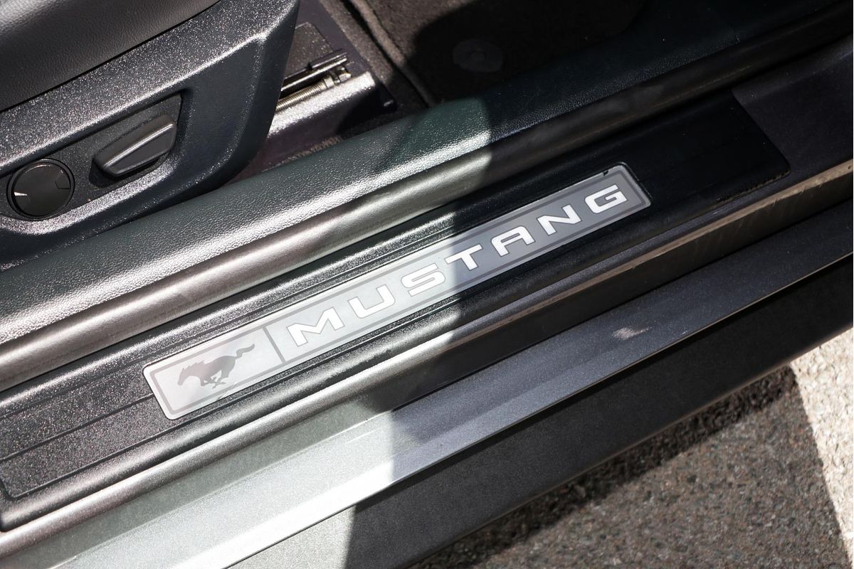 2021 Ford Mustang GT FN