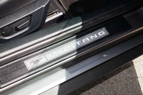 2021 Ford Mustang GT FN