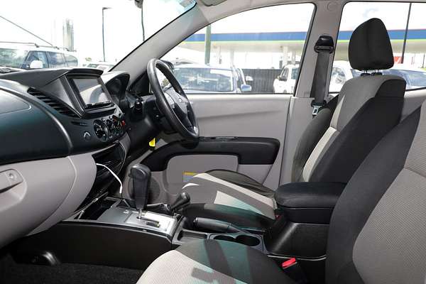 2014 Mitsubishi Triton GLX MN 4X4