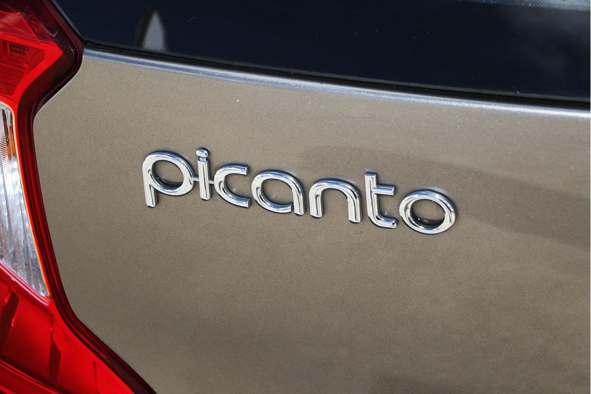 2020 Kia Picanto GT-Line JA