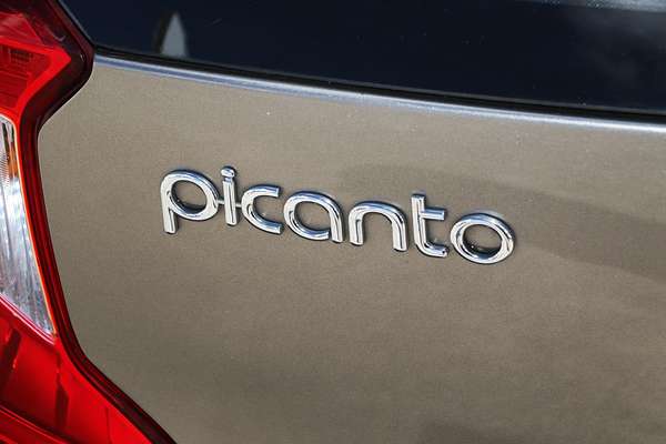 2020 Kia Picanto GT-Line JA