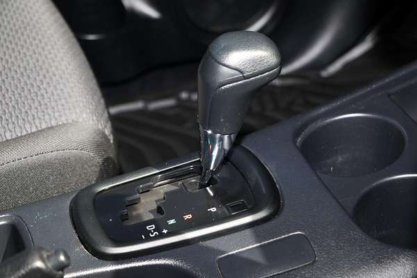 2020 Toyota Hilux Workmate TGN121R Rear Wheel Drive