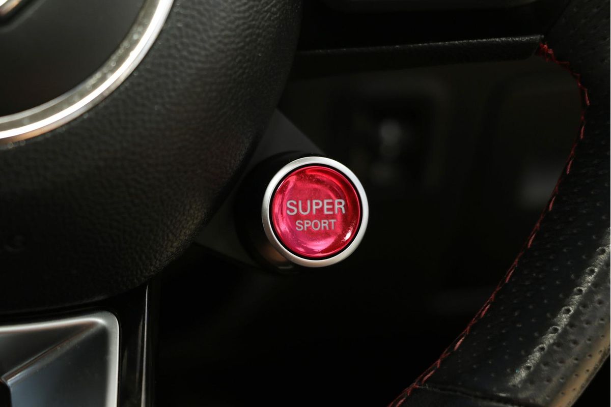 2021 MG HS Excite X SAS23