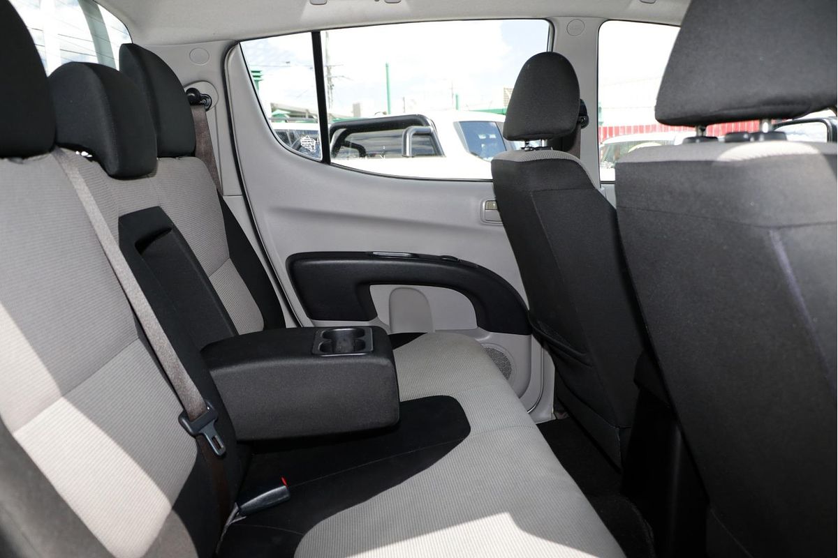 2014 Mitsubishi Triton GLX MN 4X4