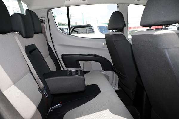 2014 Mitsubishi Triton GLX MN 4X4