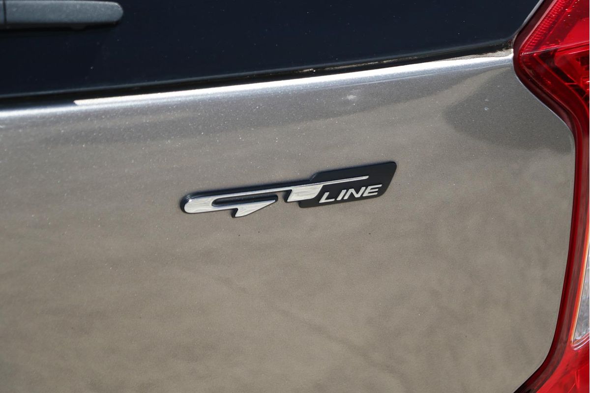 2020 Kia Picanto GT-Line JA