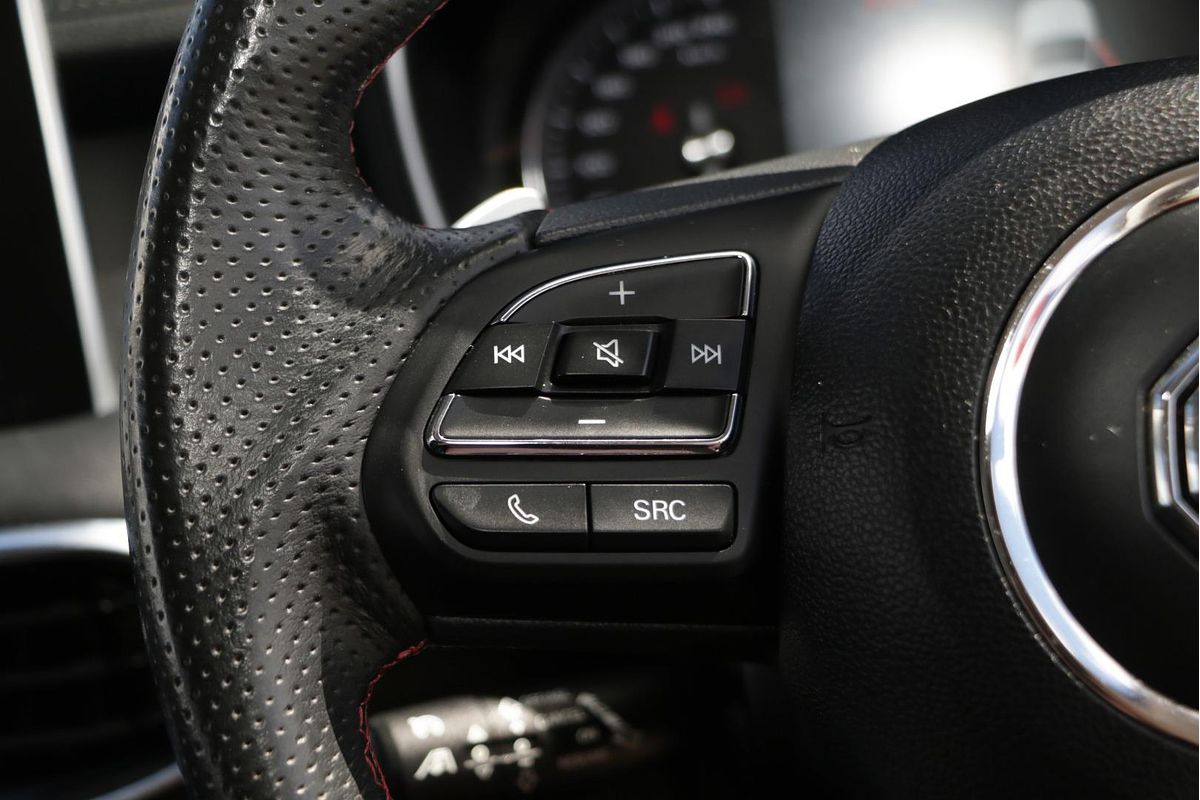 2021 MG HS Excite X SAS23