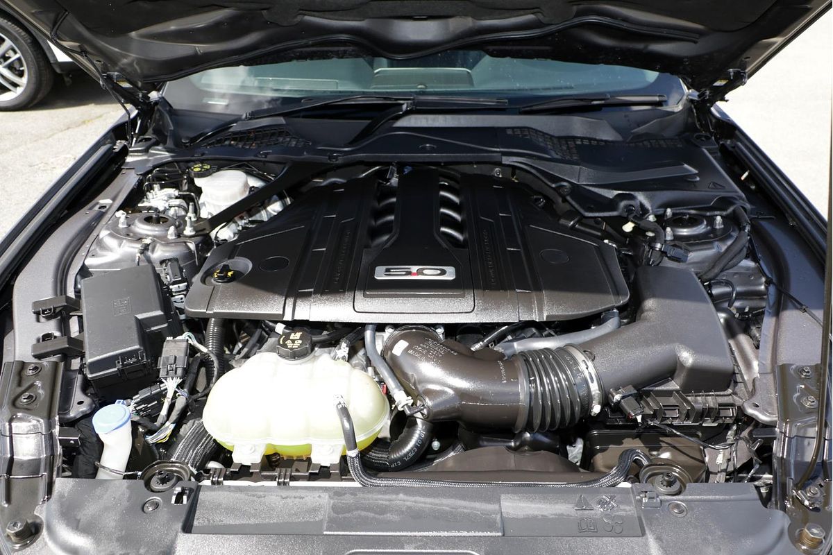 2021 Ford Mustang GT FN