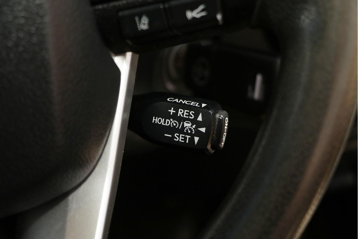 2020 Toyota Hilux Workmate TGN121R Rear Wheel Drive