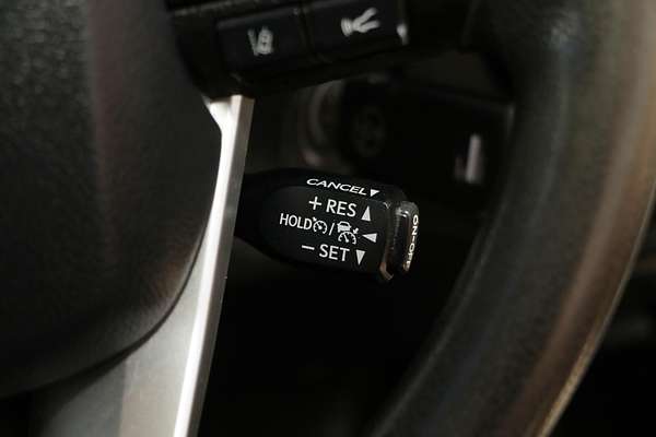 2020 Toyota Hilux Workmate TGN121R Rear Wheel Drive