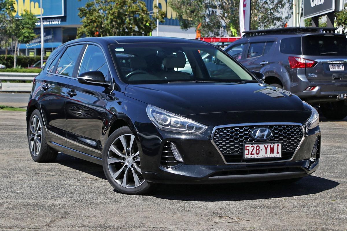 2019 Hyundai i30 Premium PD2