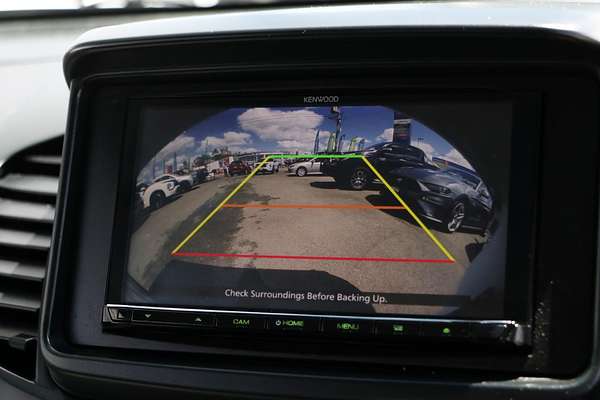 2014 Mitsubishi Triton GLX MN 4X4