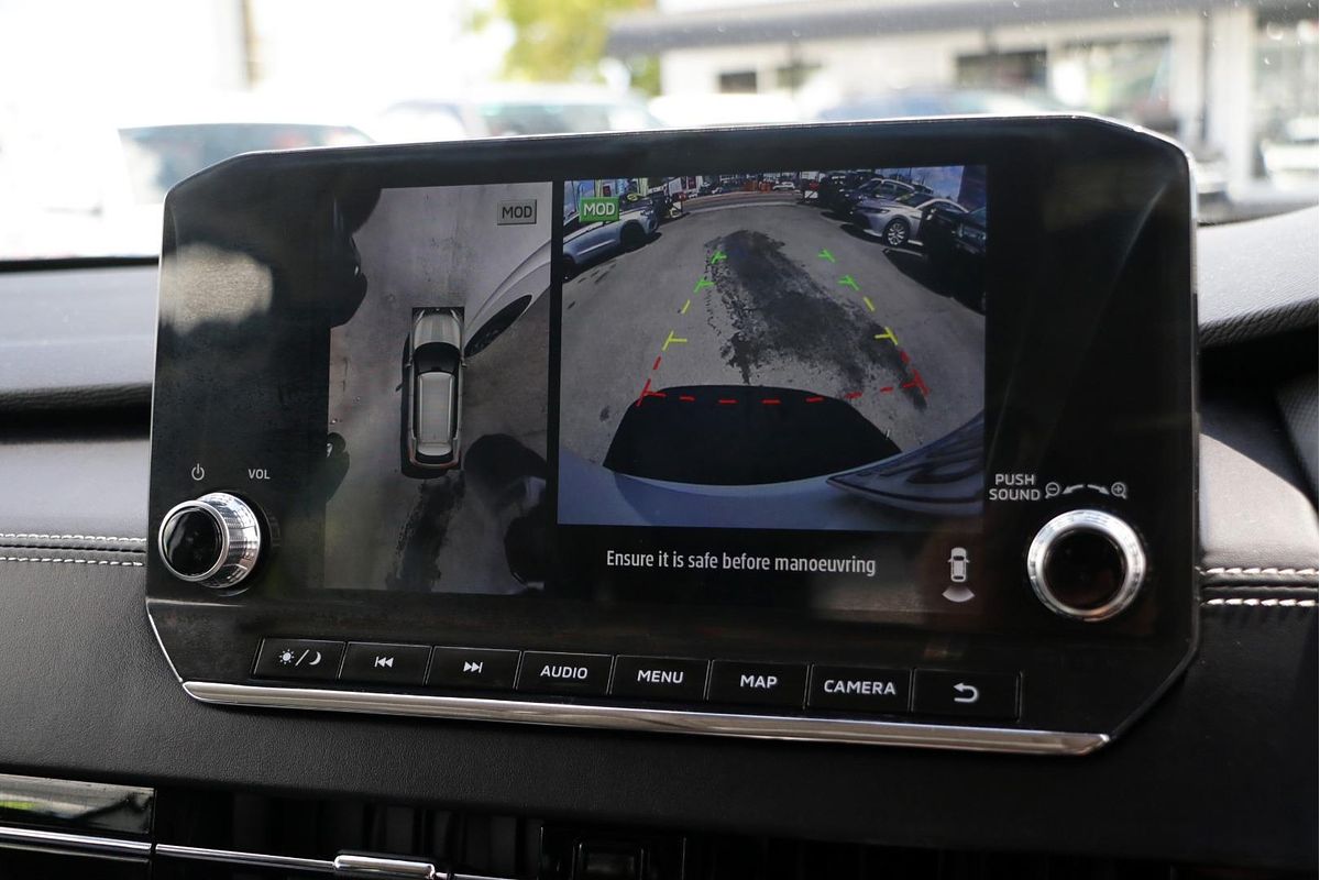 2022 Mitsubishi Outlander Aspire ZM