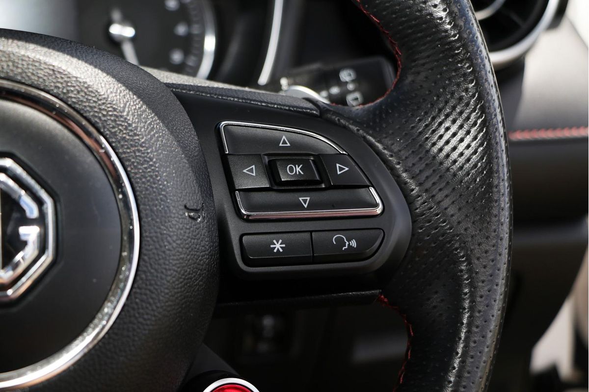 2021 MG HS Excite X SAS23