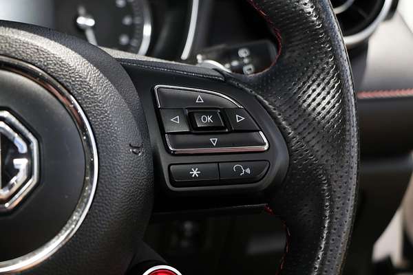 2021 MG HS Excite X SAS23