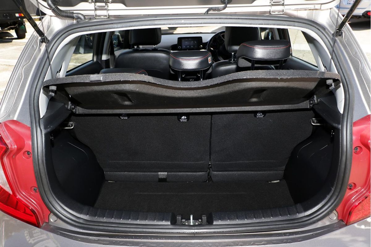 2020 Kia Picanto GT-Line JA