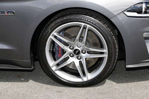 2021 Ford Mustang GT FN