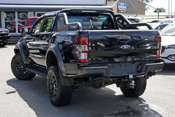 2019 Ford Ranger Raptor PX MkIII 4X4 2.0L