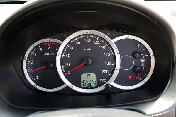 2014 Mitsubishi Triton GLX MN 4X4